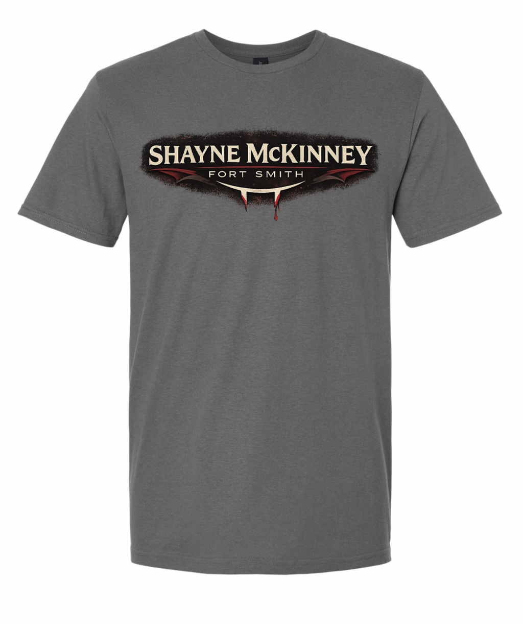 House McKinney Imperial Emblem T-shirt