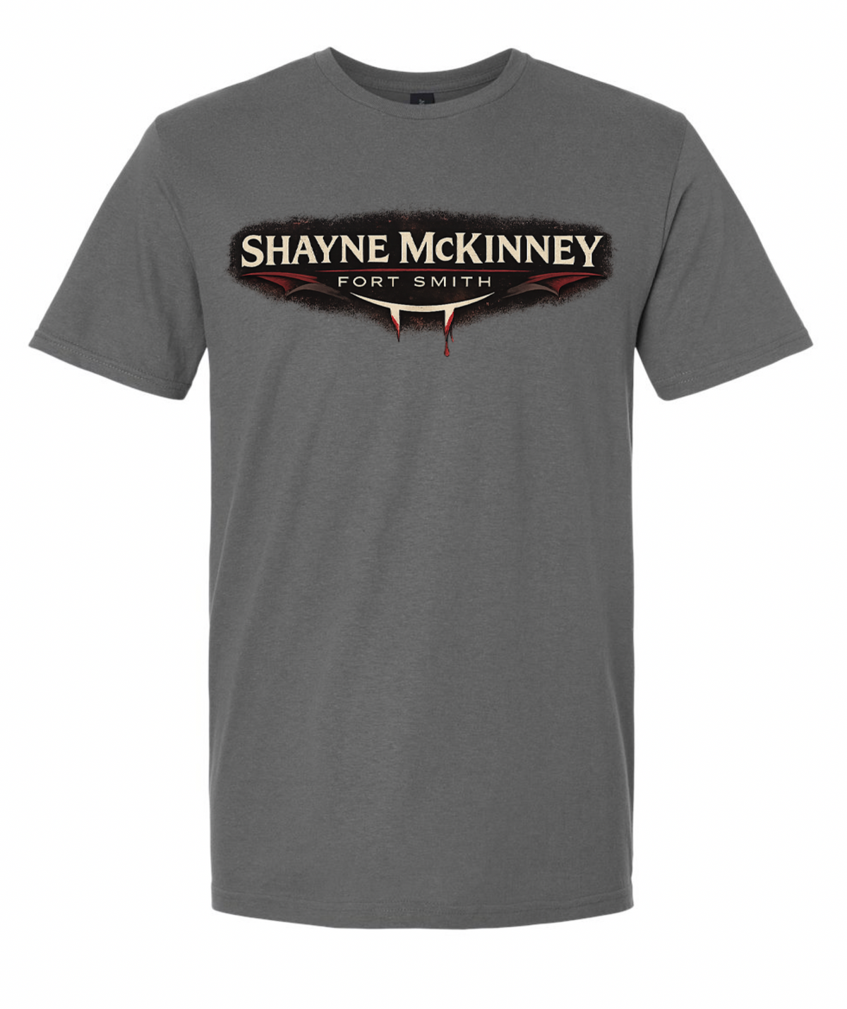 House McKinney Imperial Emblem T-shirt