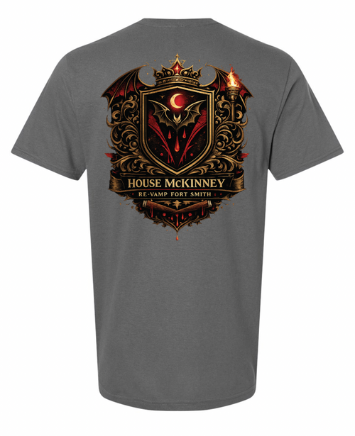 House McKinney Imperial Emblem T-shirt